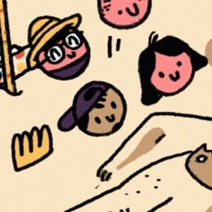 Meet your Posher, Gabriela